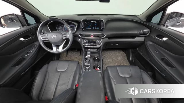 Hyundai Santa Fe TM id 4520695 из Кореи 33