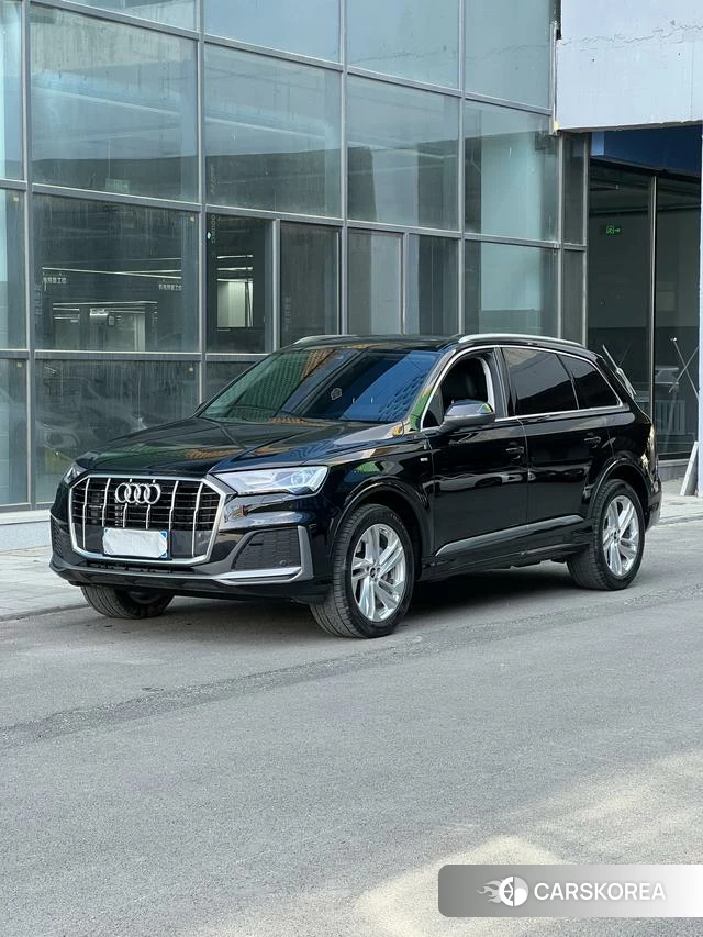 Audi Q7 id 4213595 из Китая 23