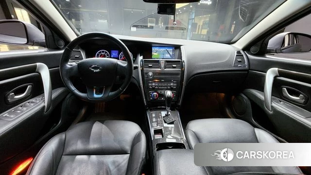 Renault Korea (Samsung) SM7 Nova id 3829378 из Кореи 17