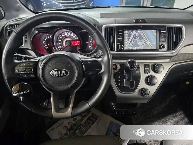 Kia The New Ray id 3687733 из Кореи 15