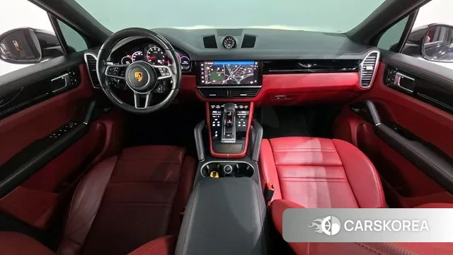 Porsche Cayenne (PO536) id 3625425 из Кореи 17