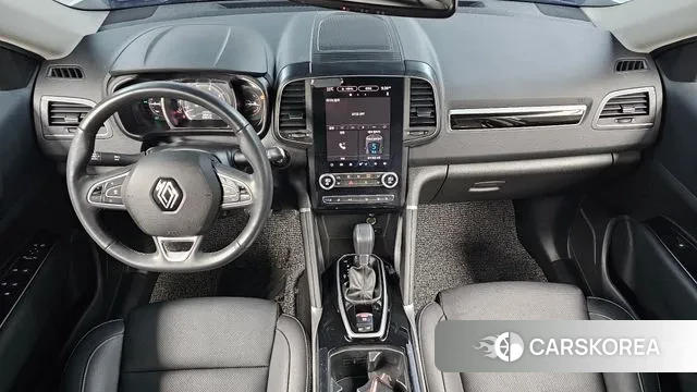 Renault Korea (Samsung) The New QM6 id 3272541 из Кореи 17