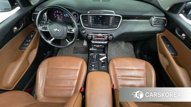 Kia The New Sorento id 4713211 из Кореи 17