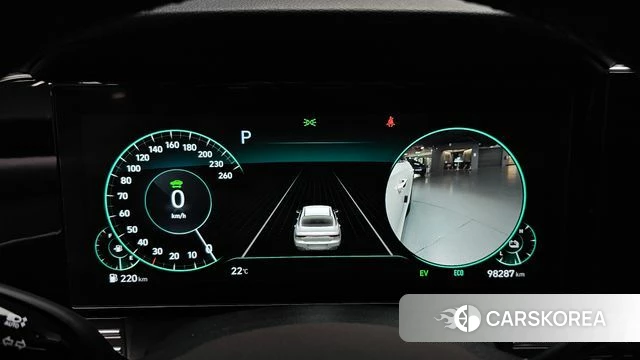 Hyundai The New Grandeur IG Hybrid id 4284838 из Кореи 32