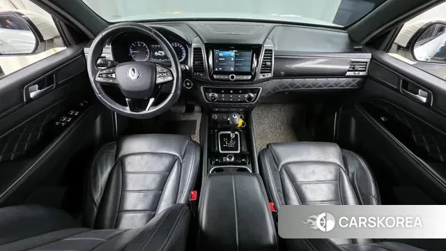 Ssangyong G4 Rexton id 3060210 из Кореи 17