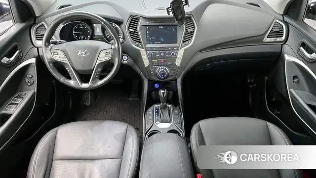 Hyundai Santa Fe The Prime id 3622716 из Кореи 17