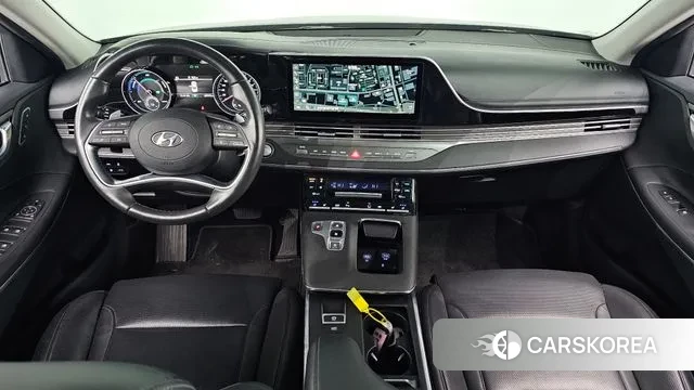 Hyundai The New Grandeur IG Hybrid id 3556387 из Кореи 17