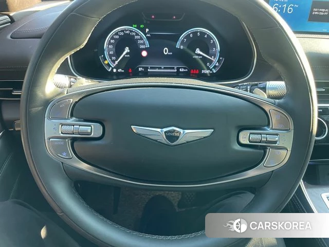 Genesis GV80 id 4470006 из Кореи 17