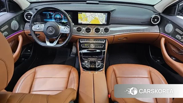 Mercedes-Benz E-Class W213 id 3474366 из Кореи 17