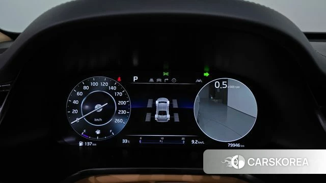 Kia The New K9 2nd generation id 4666557 из Кореи 35