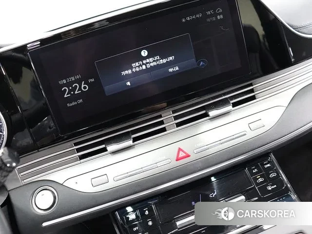 Hyundai The New Grandeur IG id 3399128 из Кореи 17