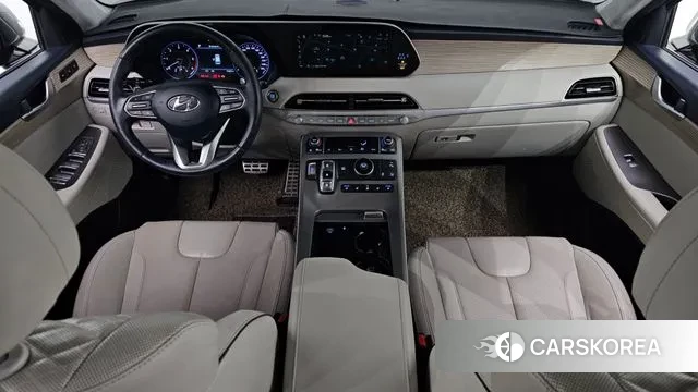 Hyundai Palisade id 3660185 из Кореи 17