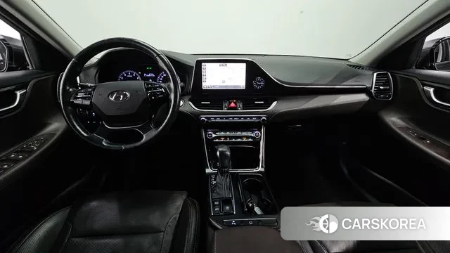 Hyundai Grandeur IG id 3474339 из Кореи 17