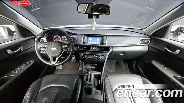 Kia K5 second generation id 2322086 из Кореи 17