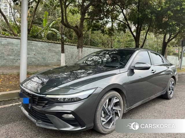 Hyundai Elantra id 4255743 из Китая 9