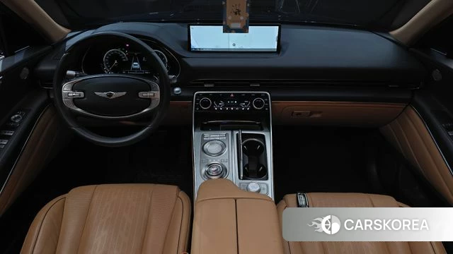 Genesis GV80 id 4754746 из Кореи 17