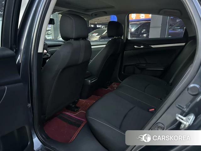 Honda Civic id 3882520 из Китая 10