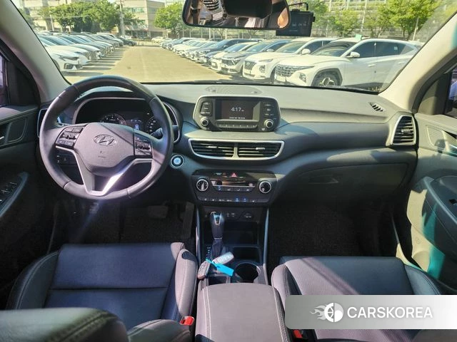 Hyundai All New Tucson id 4465235 из Кореи 10
