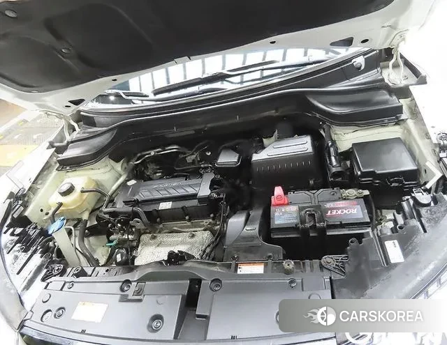 Ssangyong Tivoli Air id 3391742 из Кореи 17