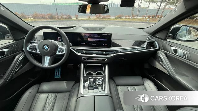 BMW X6 (G06) id 3876876 из Кореи 17