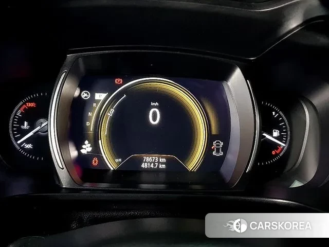 Renault Korea (Samsung) The New QM6 id 3454311 из Кореи 17