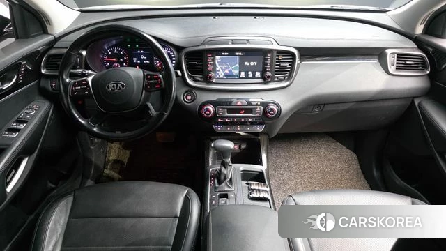 Kia The New Sorento id 4196856 из Кореи 34