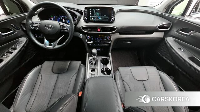 Hyundai Santa Fe TM id 4245620 из Кореи 35
