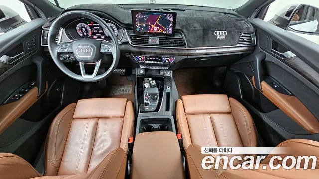 Audi Q5 (FY) id 2832105 из Кореи 17