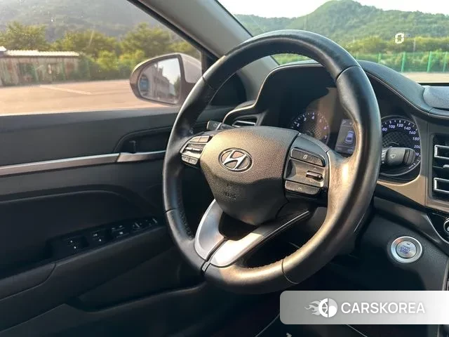 Hyundai The New Avante AD id 3004630 из Кореи 13