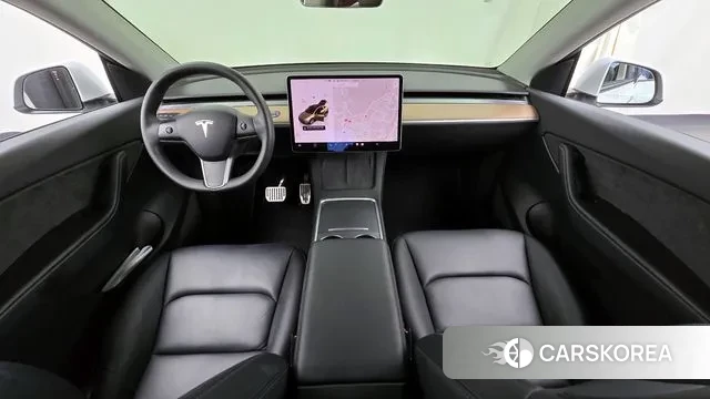 Tesla Model Y id 3053614 из Кореи 17