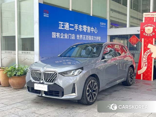 BMW X3 id 4301320 из Китая 8