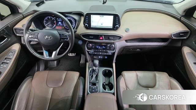 Hyundai Santa Fe TM id 4430457 из Кореи 17
