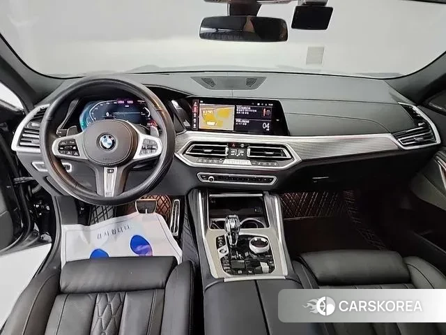 BMW X6 (G06) id 3036818 из Кореи 17