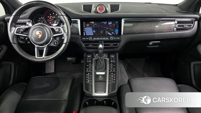 Porsche Macan id 4415695 из Кореи 17