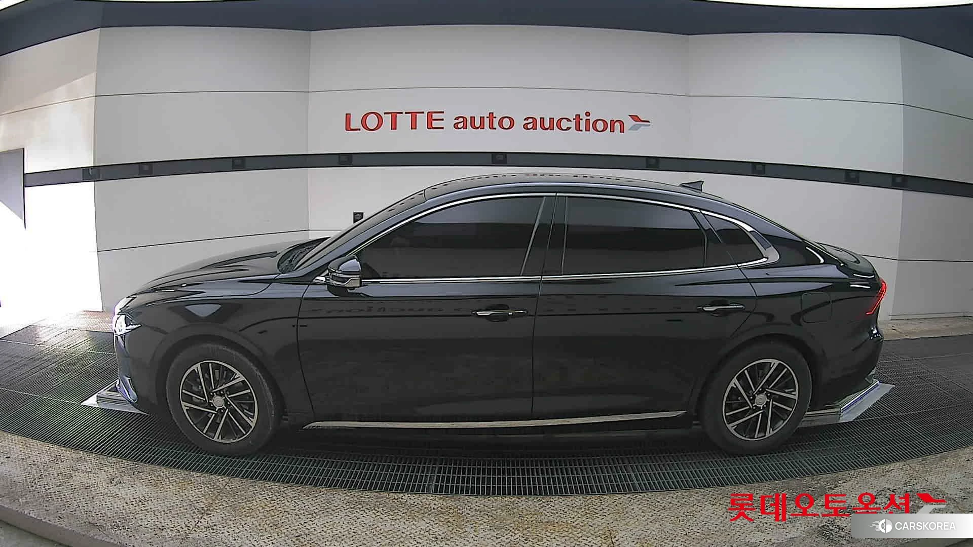 Hyundai Grandeur id 3882081 из Кореи 34