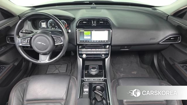 Jaguar XE id 3924970 из Кореи 17