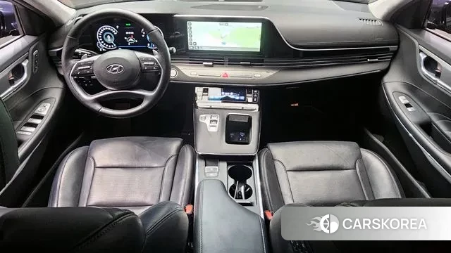 Hyundai The New Grandeur IG id 3318704 из Кореи 17