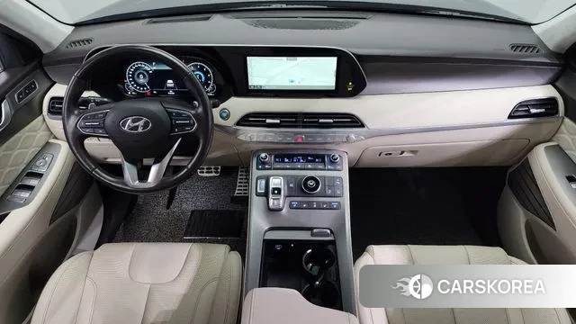 Hyundai Palisade id 3468688 из Кореи 17