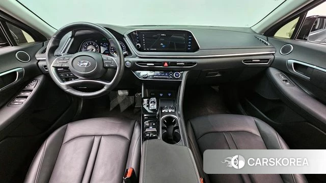 Hyundai Sonata (DN8) id 3885498 из Кореи 17