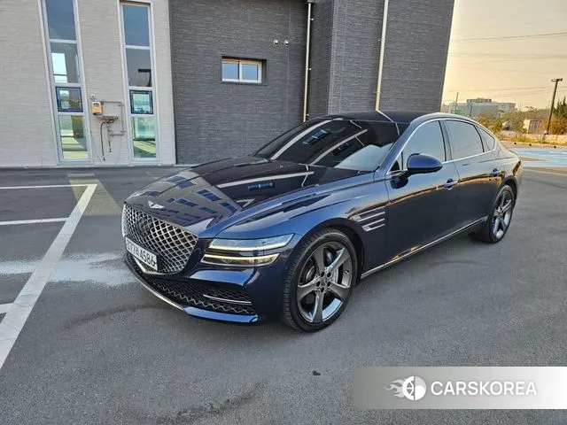 Genesis G80 (RG3) id 3402449 из Кореи 17