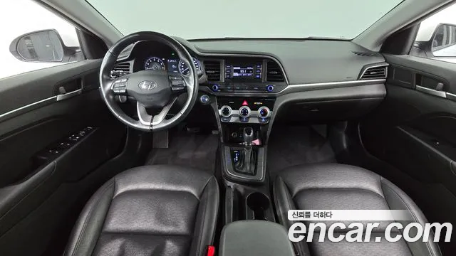 Hyundai The New Avante AD id 2844838 из Кореи 17