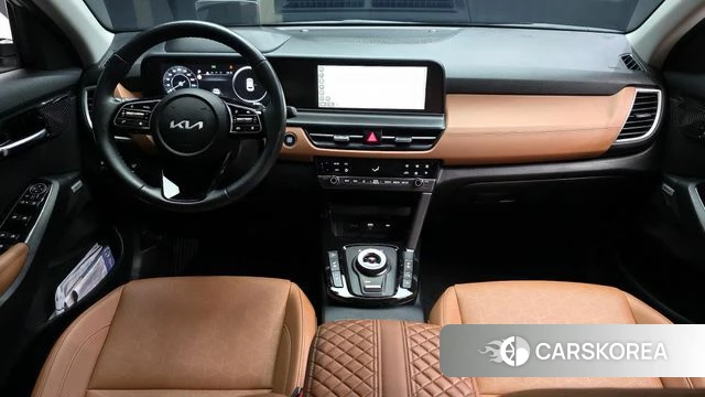 Kia The New Seltos id 3909565 из Кореи 17