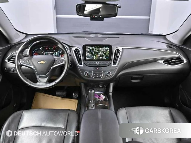 Chevrolet (GM Daewoo) All New Malibu id 3867632 из Кореи 17