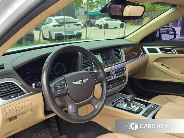 Genesis G80 id 4246143 из Кореи 17