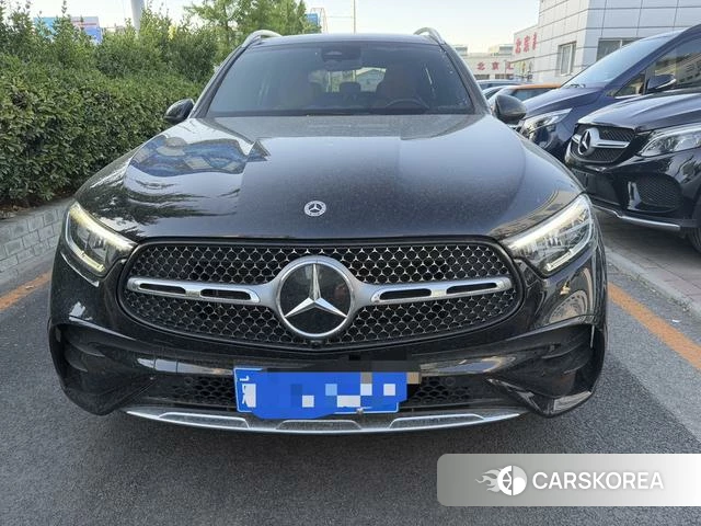 Mercedes-Benz GLC id 4291537 из Китая 10