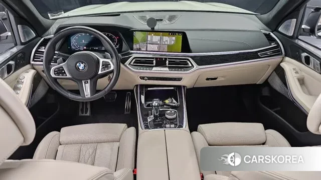 BMW X7 (G07) id 3037481 из Кореи 17