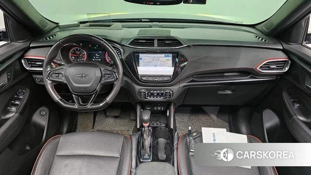 Chevrolet (GM Daewoo) Trailblazer id 4446518 из Кореи 17