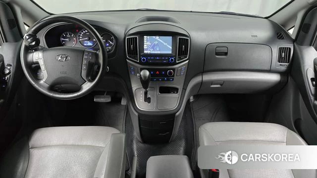 Hyundai The New Grand Starex id 4658300 из Кореи 27