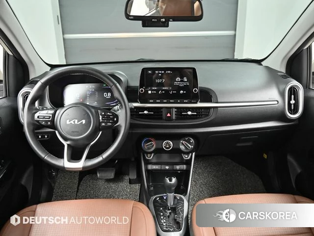 Kia The New Morning (JA) id 4329514 из Кореи 17