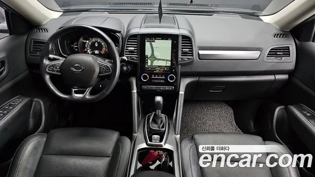 Renault Korea (Samsung) The New QM6 id 2745510 из Кореи 17